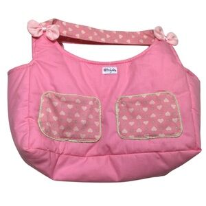 Ashton-Drake Galleries Diaper Bag So Truly Mine Diaper Bag